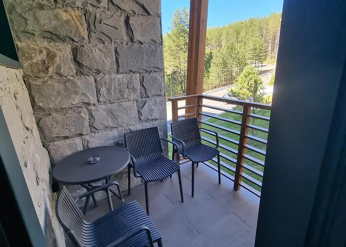 아파트 Lux Tarski San 바레