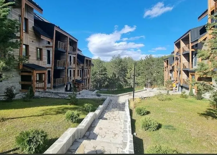 아파트 Lux Tarski San *